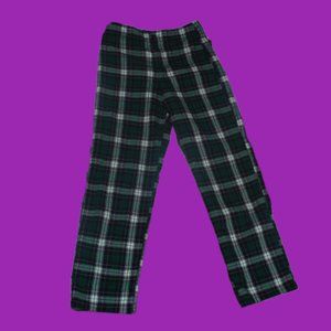 Plaid Brandy Melville Kim Pants